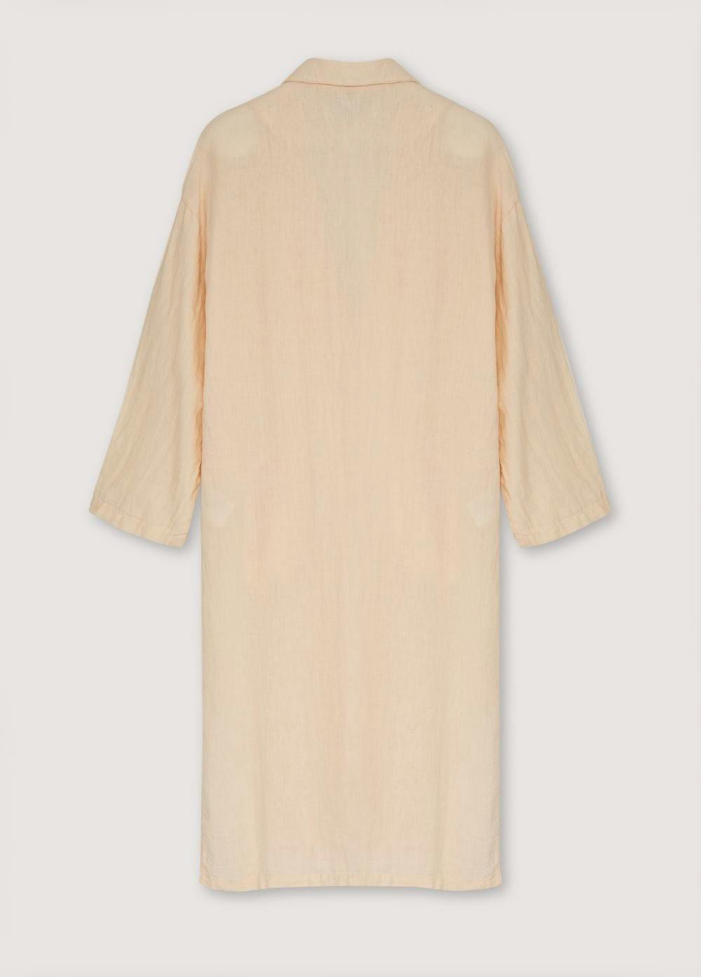 Hera Woman Coat Macadamia_Sampling