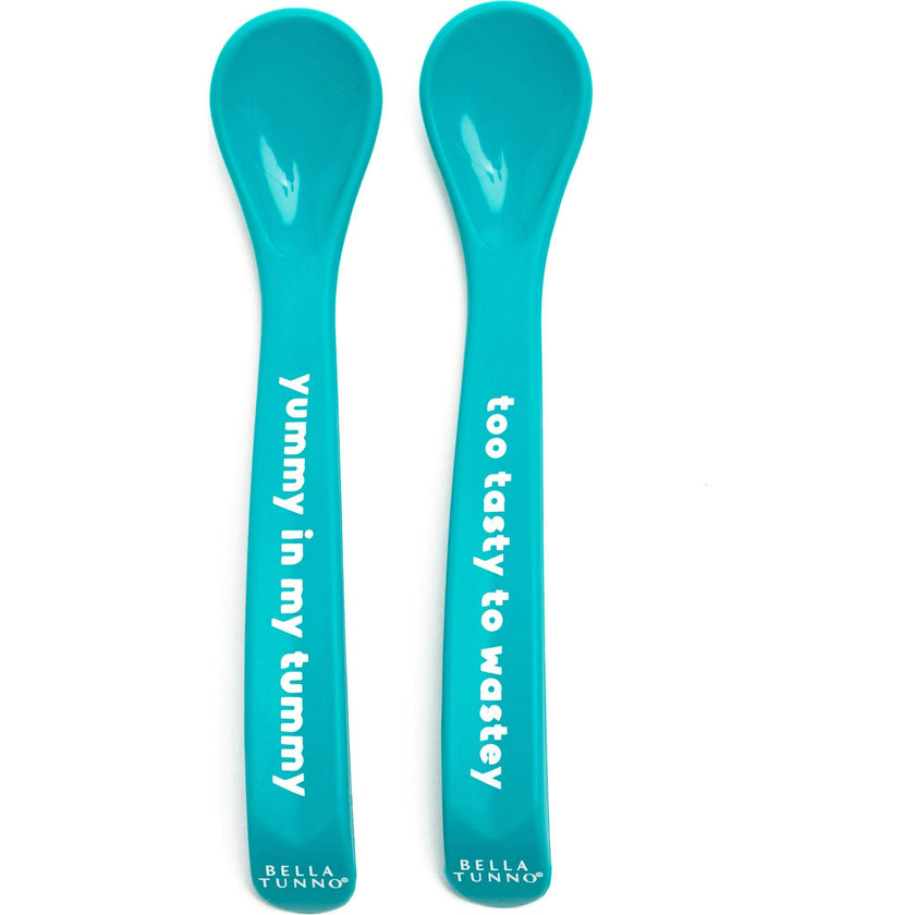 Yummy Tummy Tastey Spoon Set