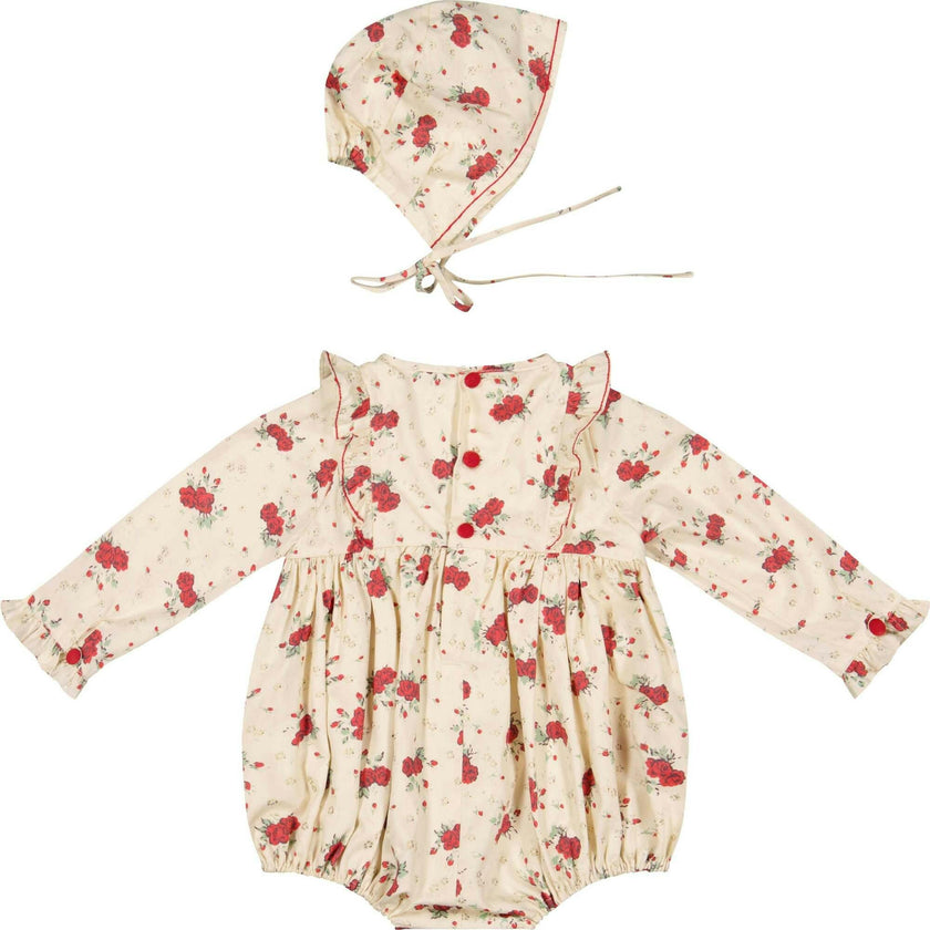 Anastasia Christmas Baby Set