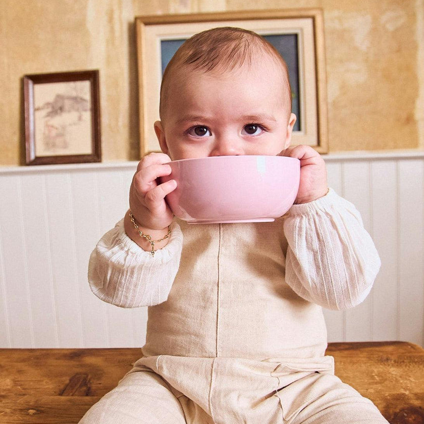 2 Bowl Set | Pink