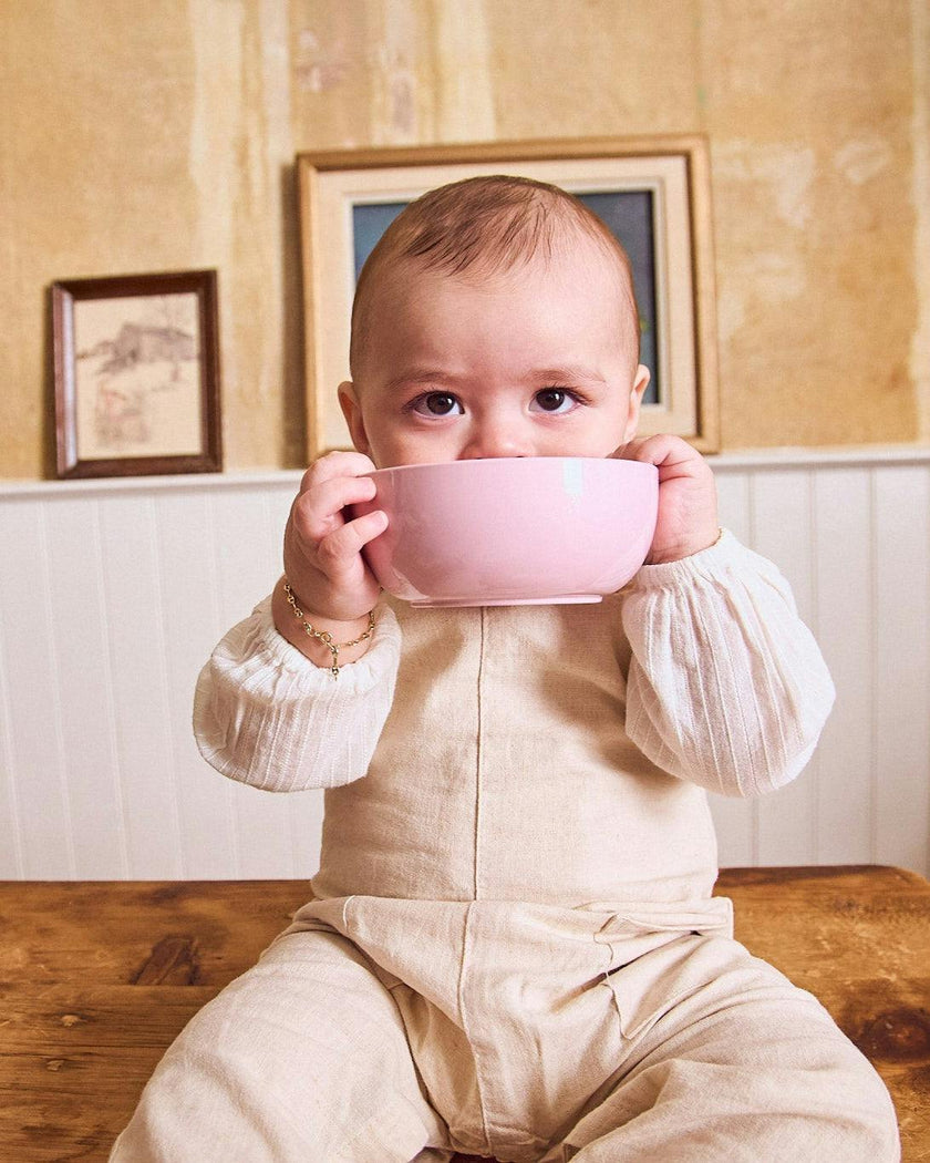 2 Bowl Set | Pink