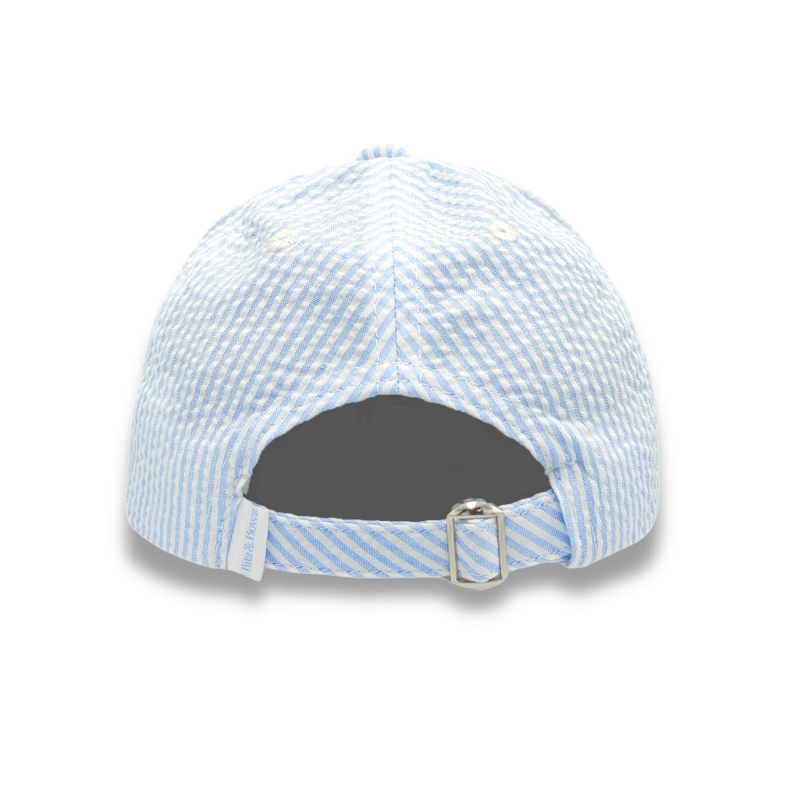 1st Birthday Baseball Hat (Baby/Toddler)