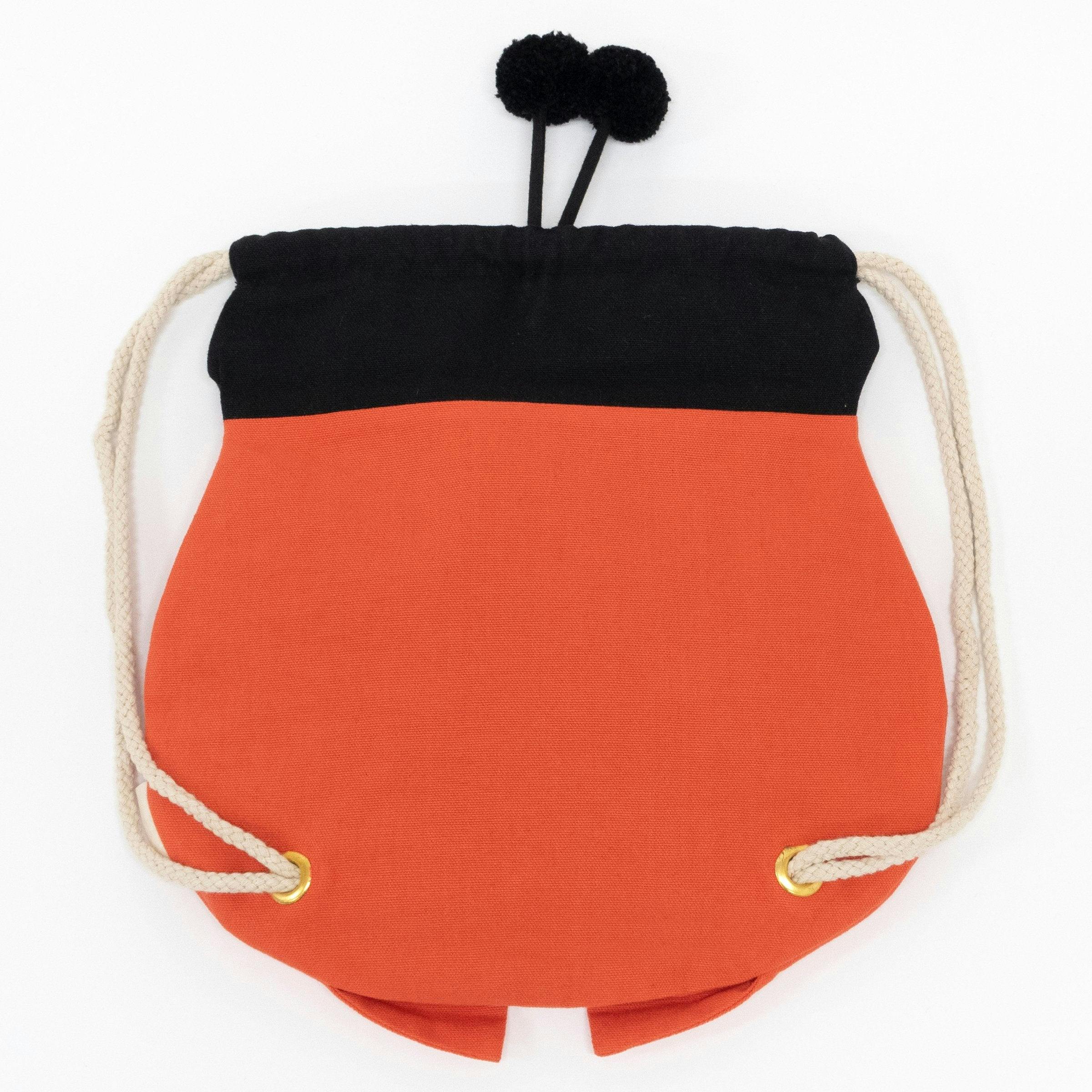 Ladybug Backpack
