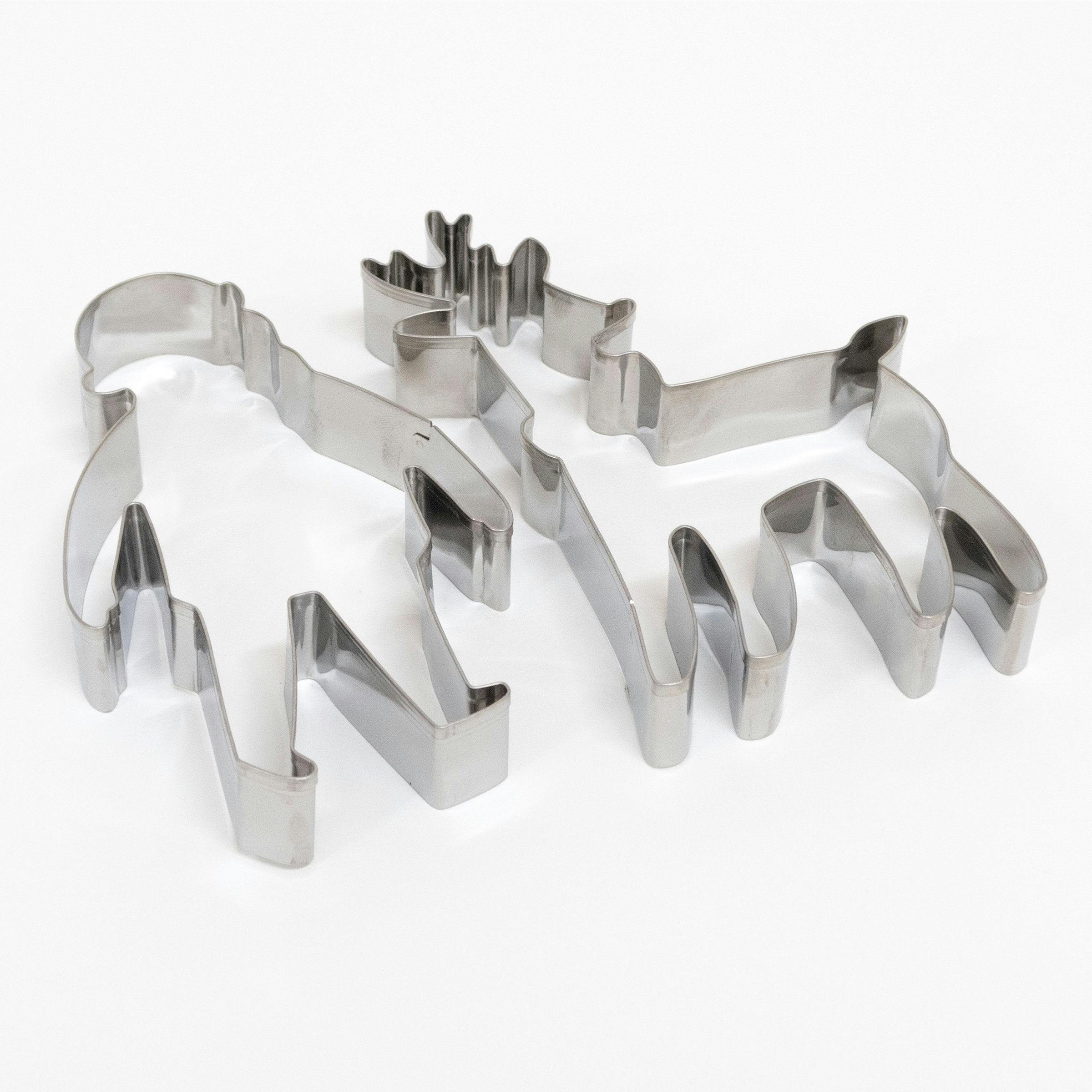 Santa & Christmas Cookie Cutters