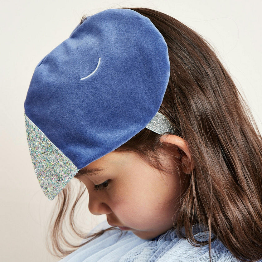 Blue Cape Dress-Up