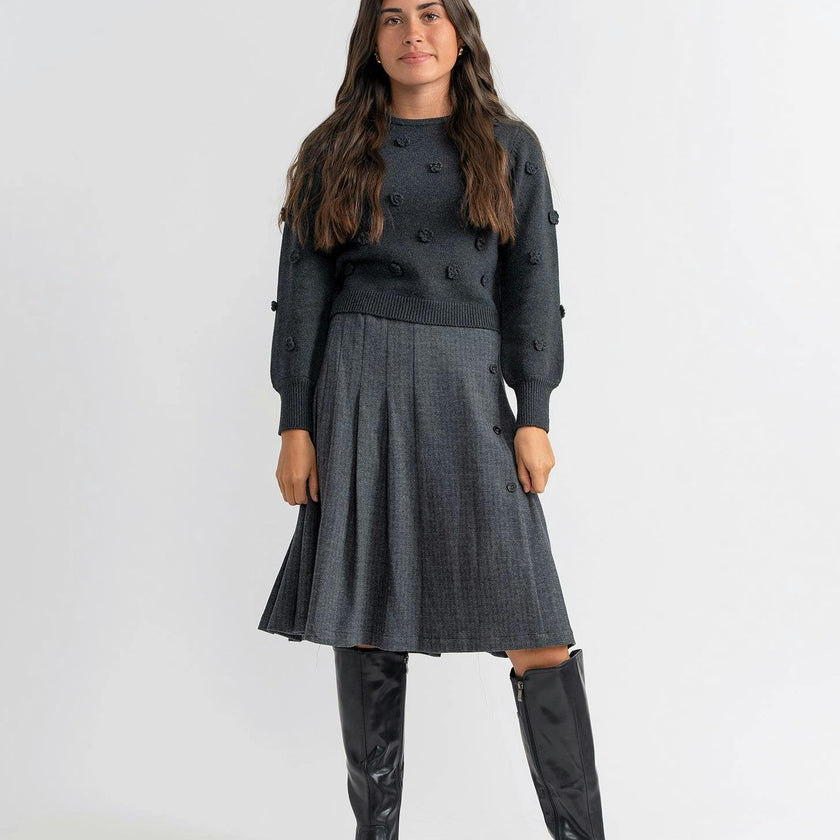 Herringbone Stretch Set