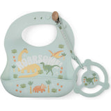 Bib and Teether Baby Bundle
