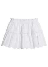 Tiered Skort