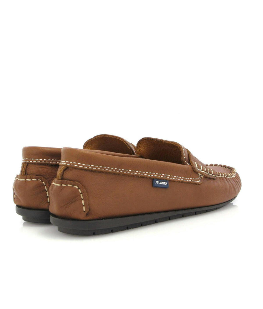 032 Walkers - camel soft nappa