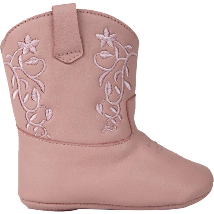 Bristol Pink Boots