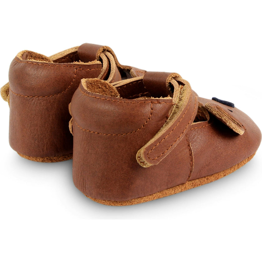 Spark Classic Classic Leather T-Bar Shoes