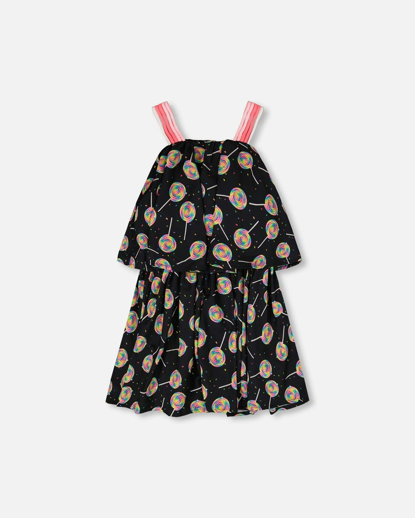 Woven Dress