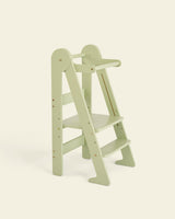 Foldable Toddler Tower
