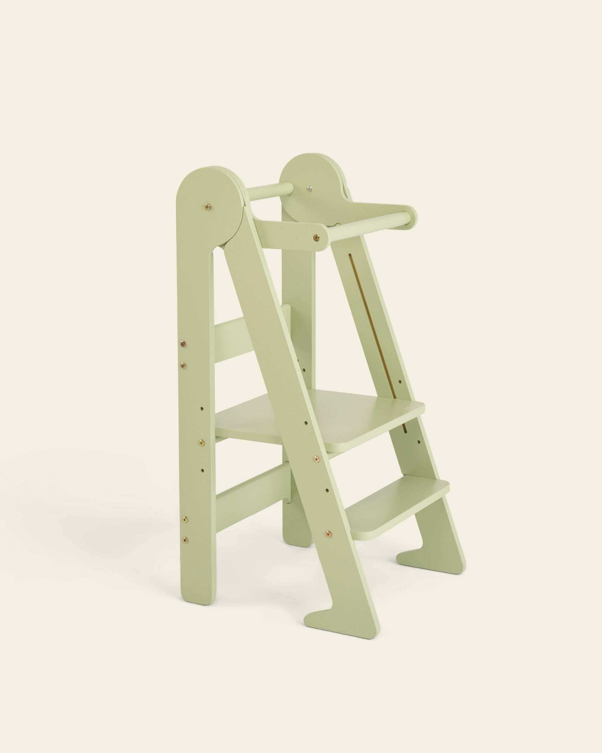 Foldable Toddler Tower