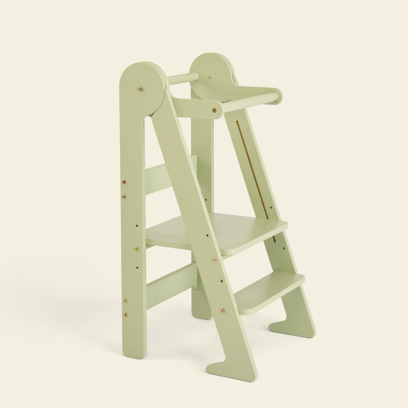 Foldable Toddler Tower