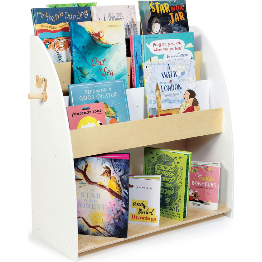 Forest Book Case