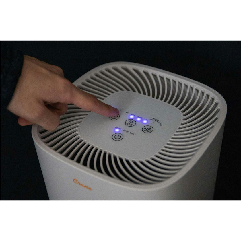 Air Purifier with True HEPA Filter – Quiet