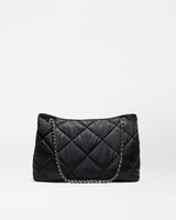 Black Medium Frankie Tote