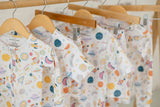 Out of This World Pima Cotton Long Sleeve Pajama Set