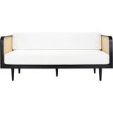 Helena French Cane Daybed