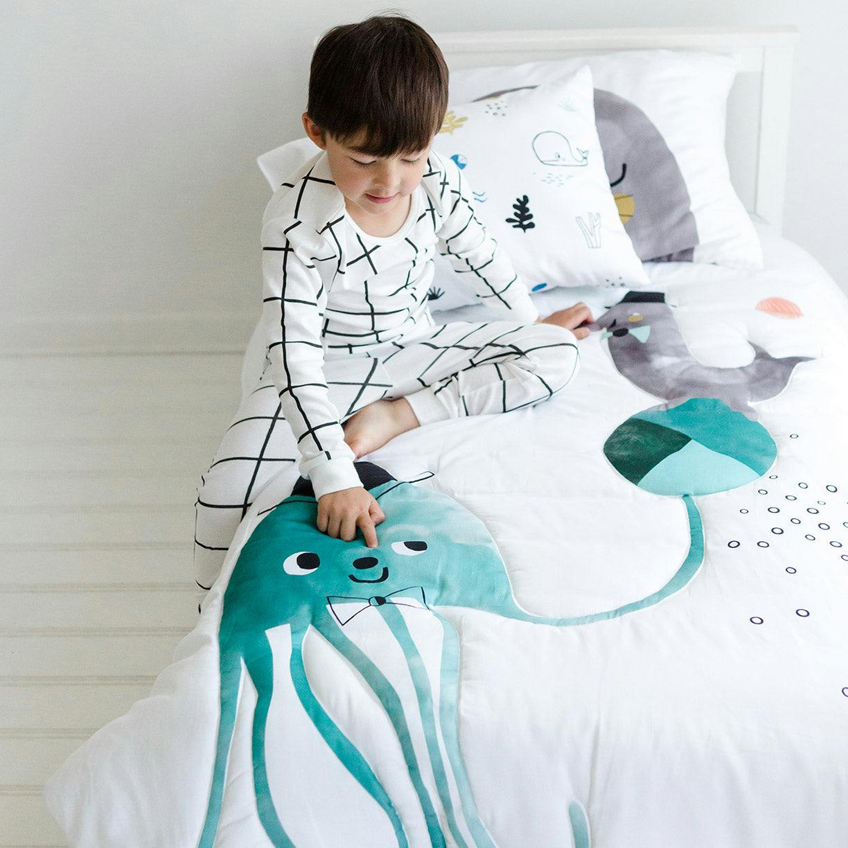 Toddler Comforter