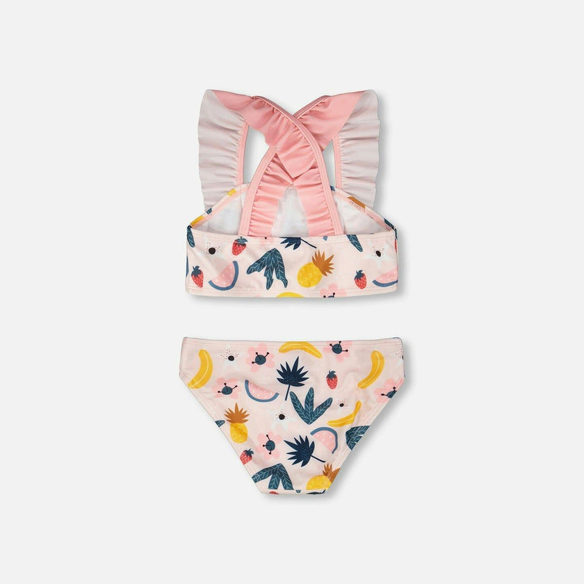 Two-Piece Swimsuit