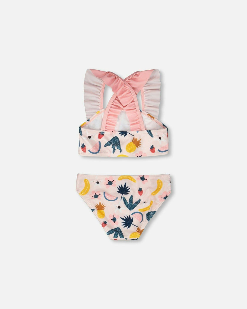 Two-Piece Swimsuit