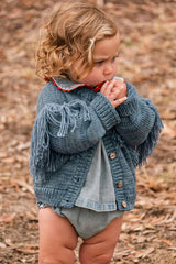 Georgia Set in Denim Darling