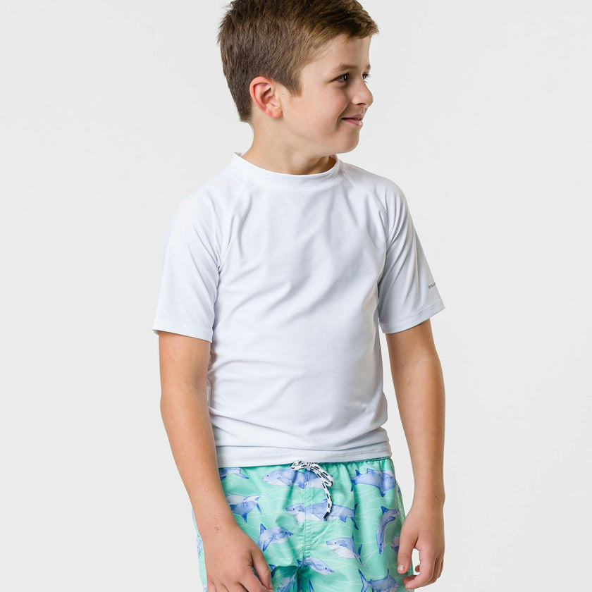 SS Rash Top