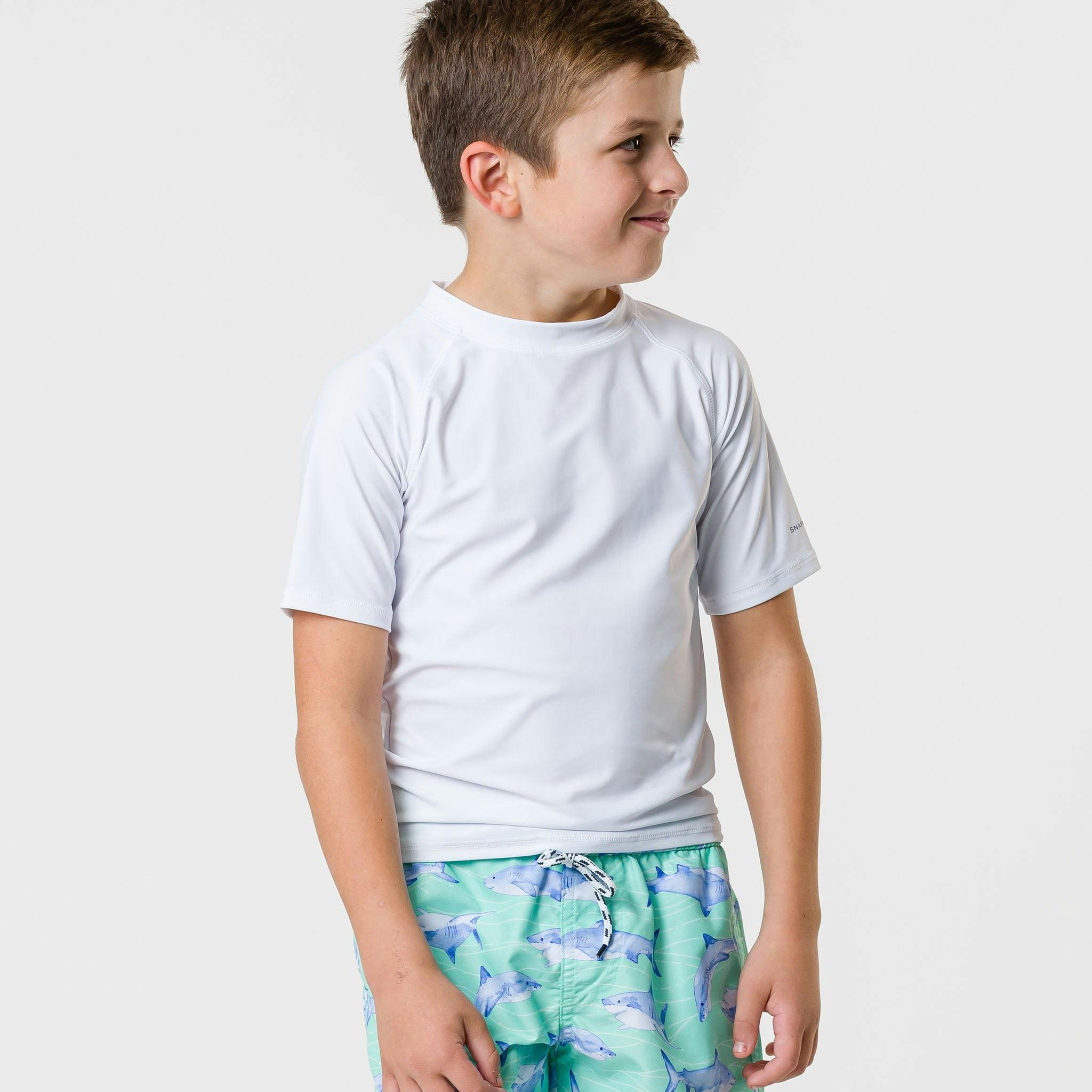 SS Rash Top