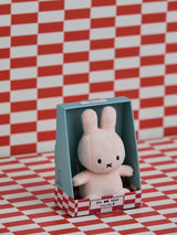 Lucky Miffy Pink in giftbox - 4"