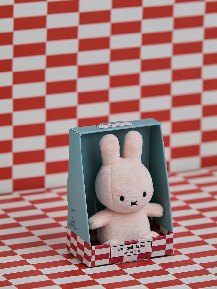 Lucky Miffy Pink in giftbox - 4