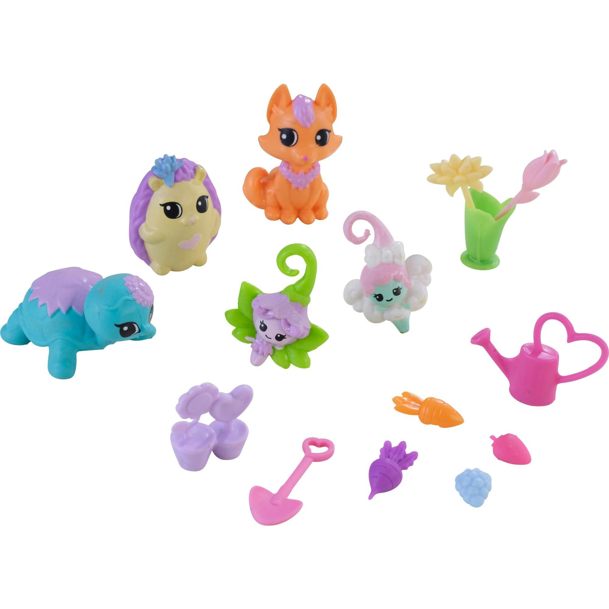 Lil' Green World Earth Helpers Figures