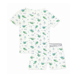 Bamboo Kids Pajama Short Set