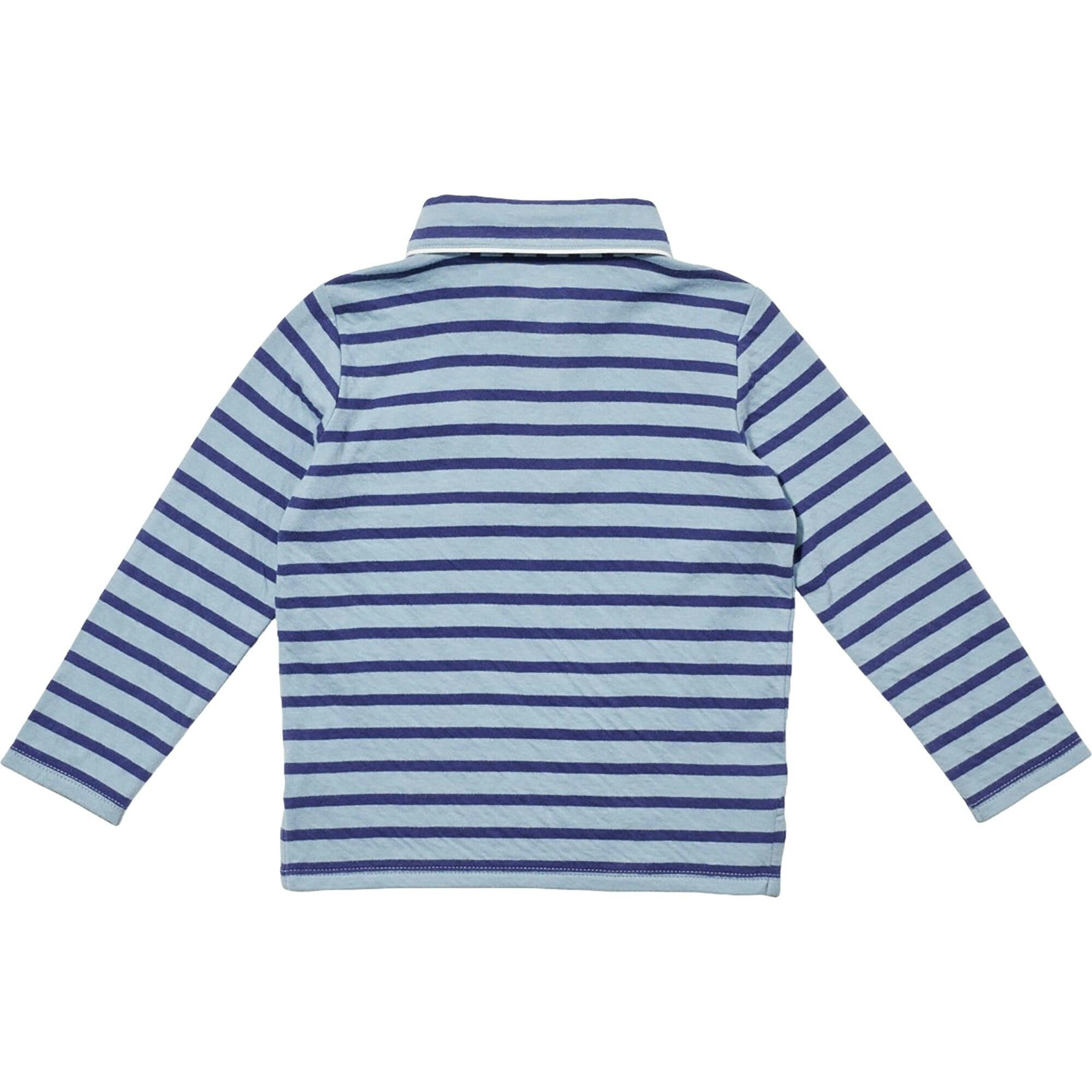 Parker Long Sleeve Polo