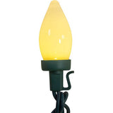 UL 100-Light Warm White C7 Bulb Light Set