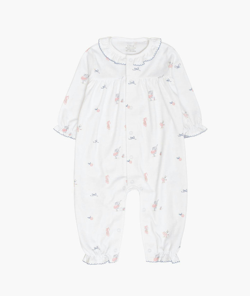 Ballerina Gia Overall