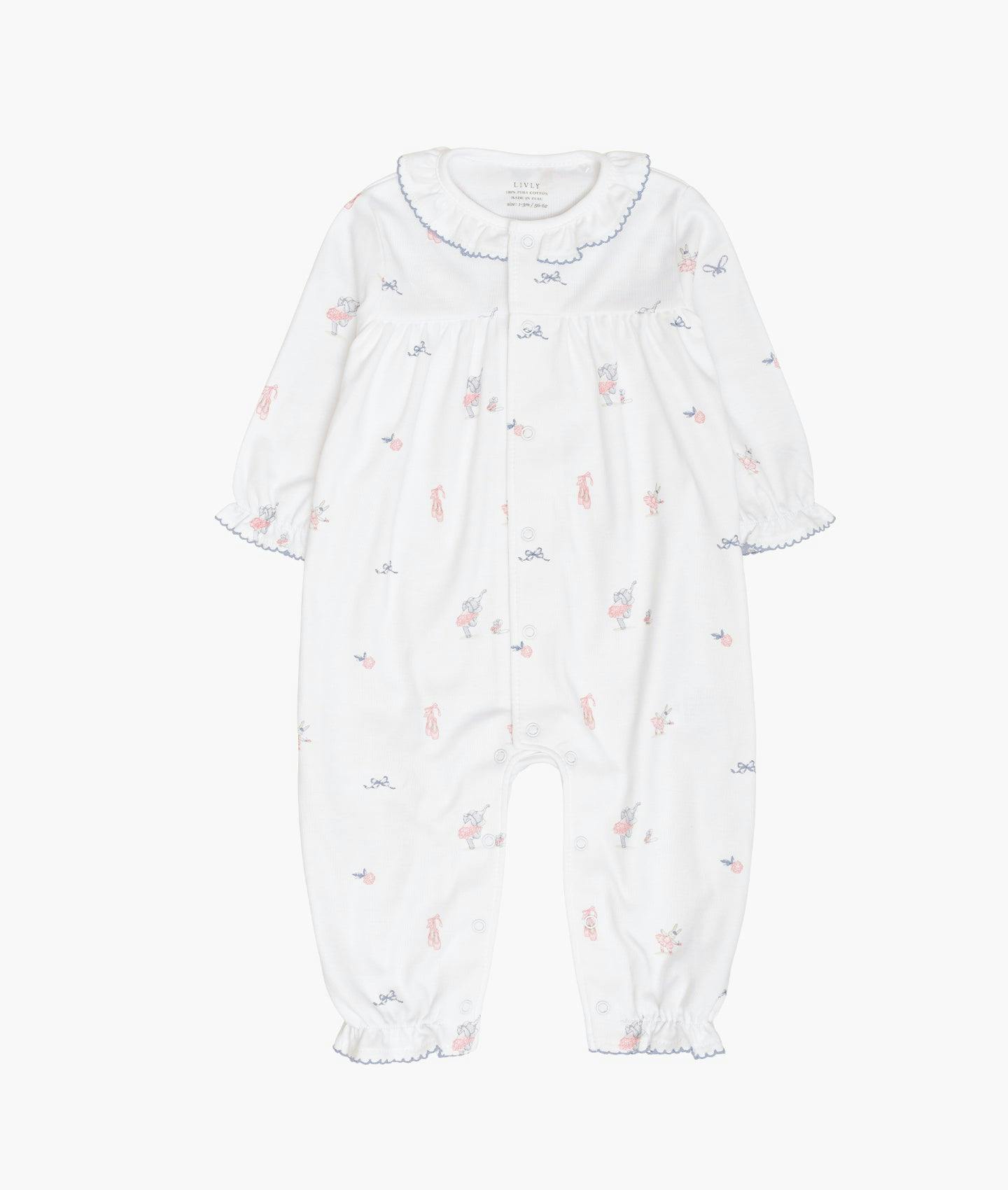 Ballerina Gia Overall