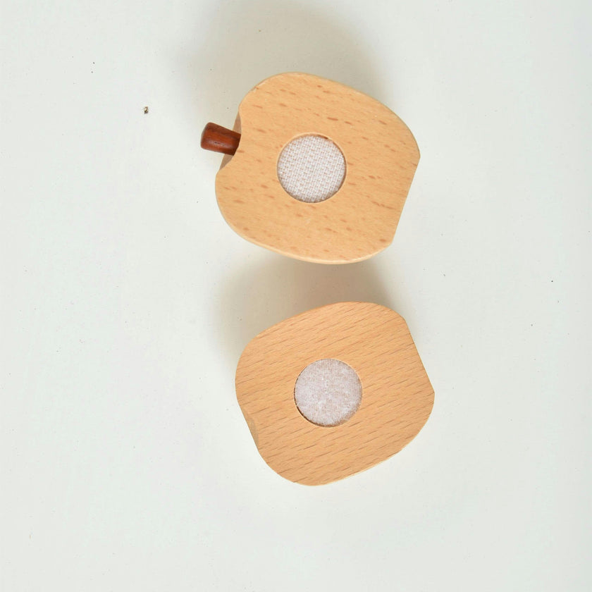 Wooden Play Food Sets for Kids Kitchen