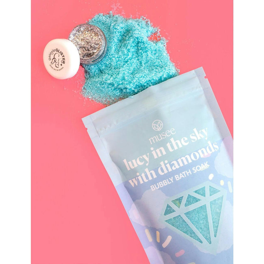 Lucy in the Sky with Diamonds Bubbly Bath Soak