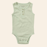 Henley Tank Onesie