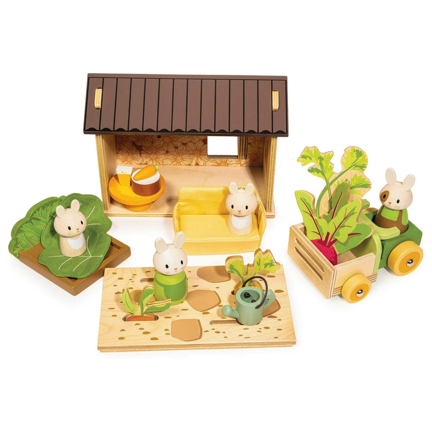 Bunny's Carrot Patch