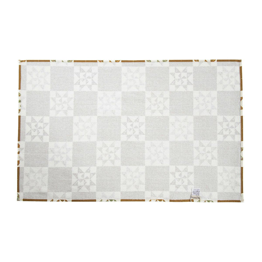 Quilt Tea Towel
