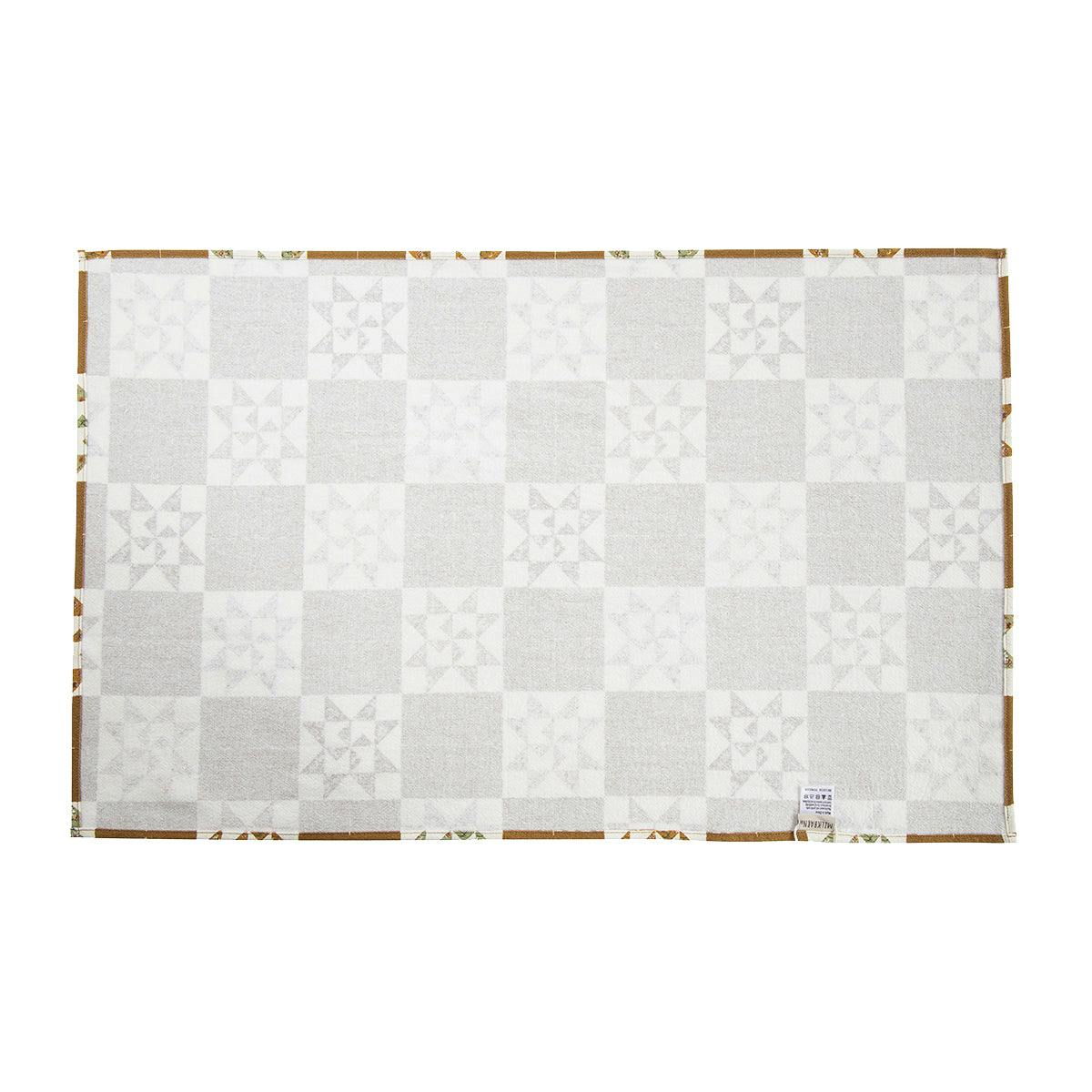 Quilt Tea Towel