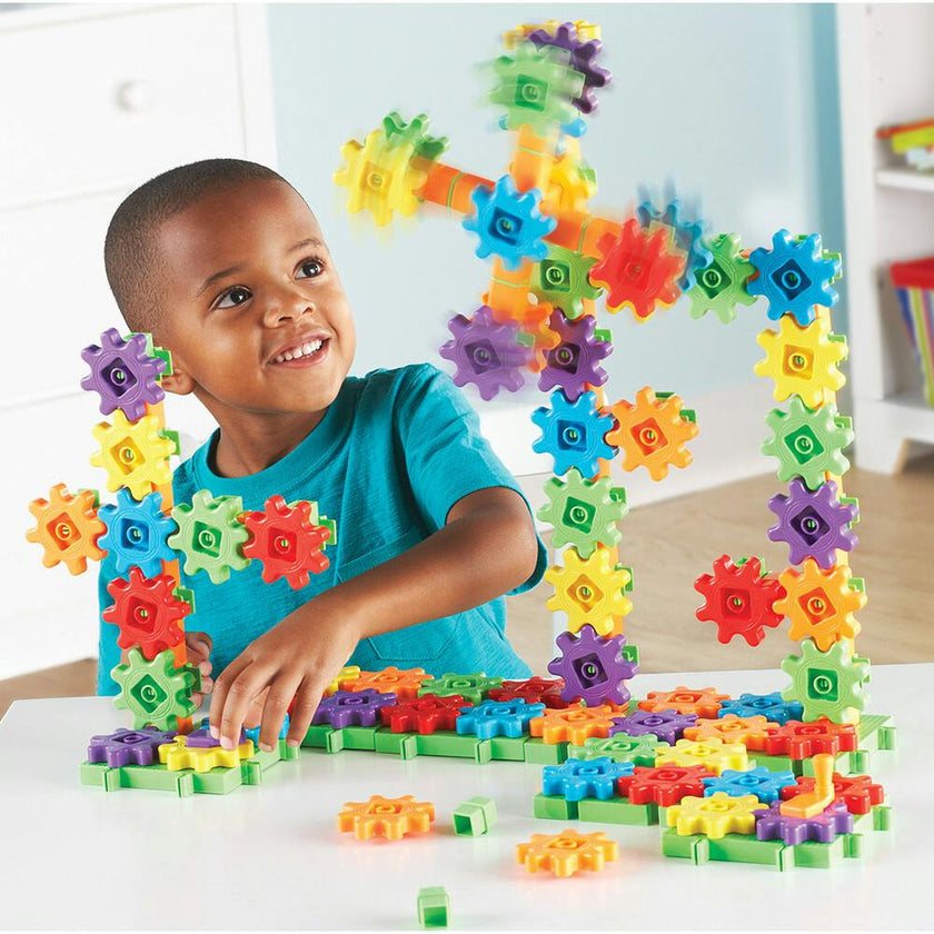 Gears! Gears! Gears!® 150-Piece Super Building Set