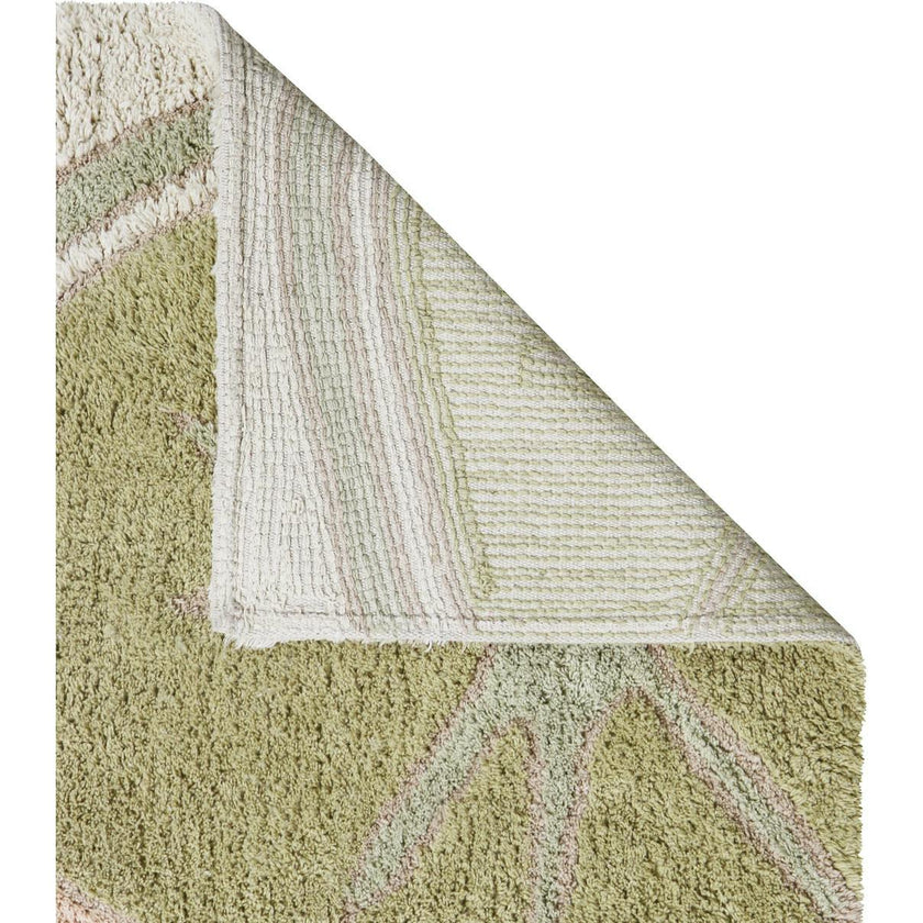 Washable Rug Botanic Fantasy