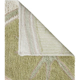 Washable Rug Botanic Fantasy