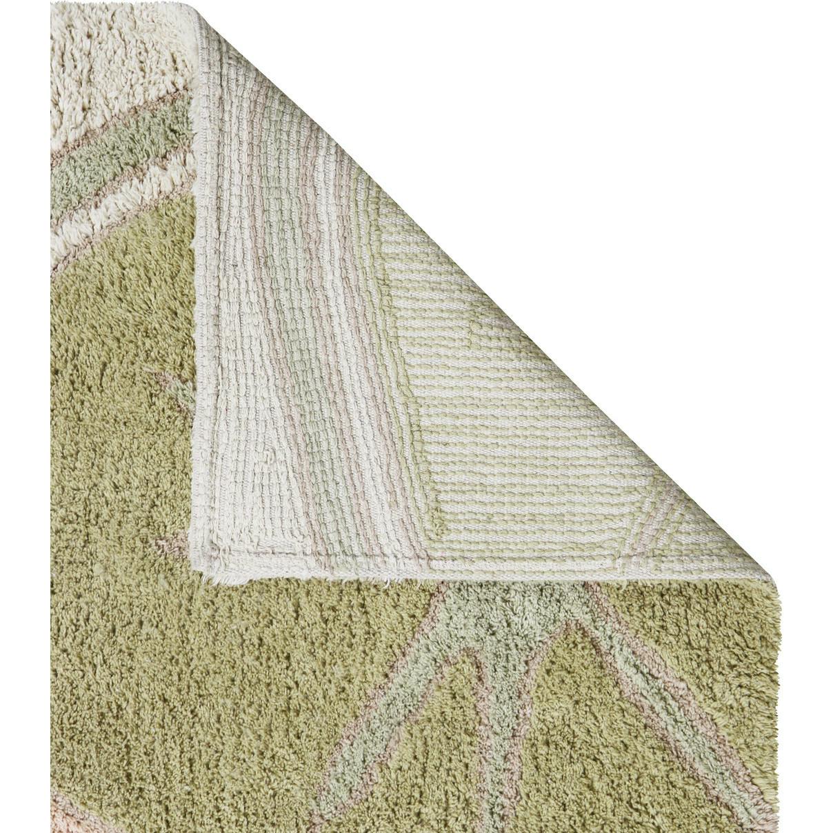 Washable Rug Botanic Fantasy
