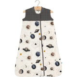Cotton Muslin Quilted Sleep Bag - Planetary