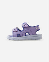 Toddlers Bungee Lightweight 2-Velcro Strap Sandals